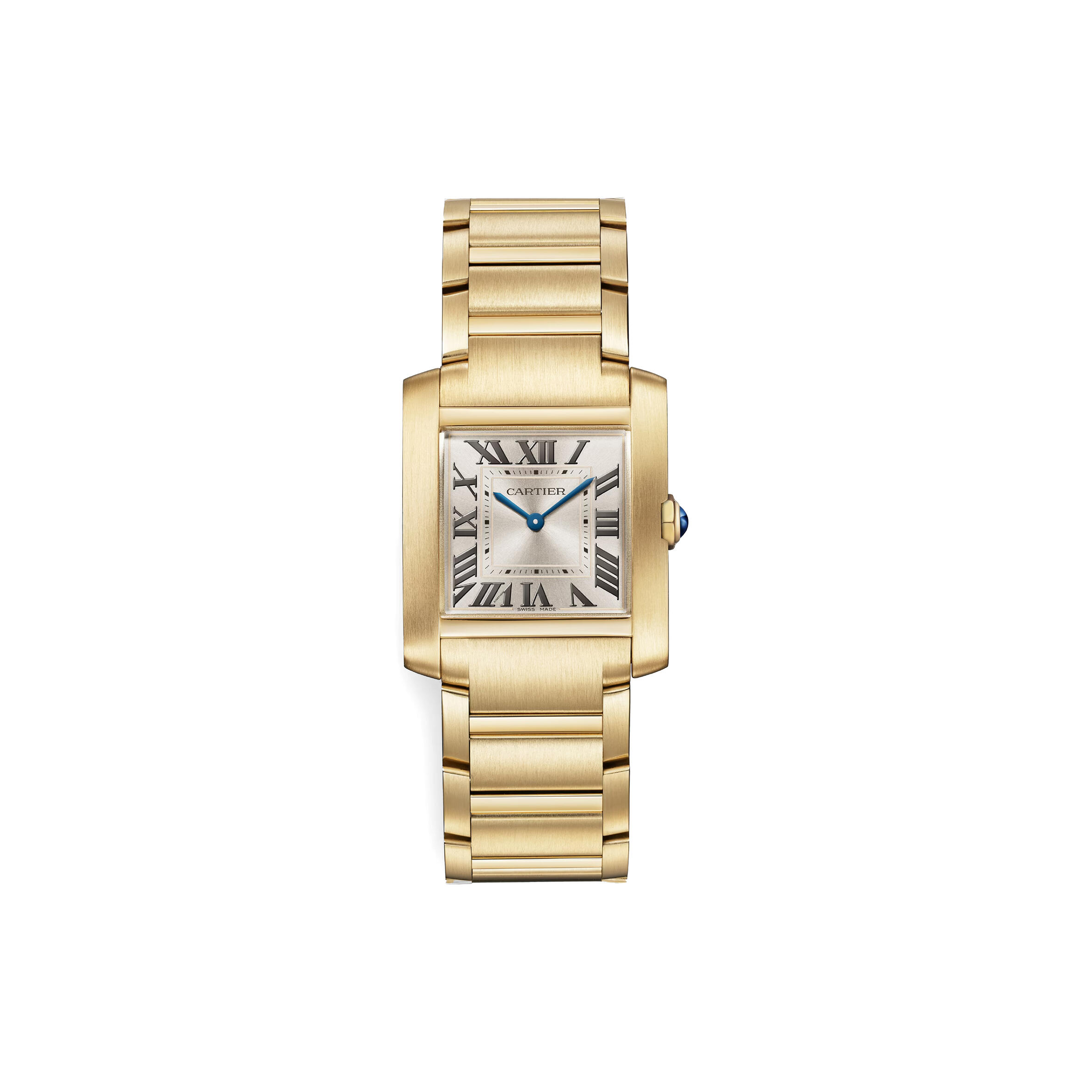 Ca*t*er tank franÇaise 32mm watch wgta0345